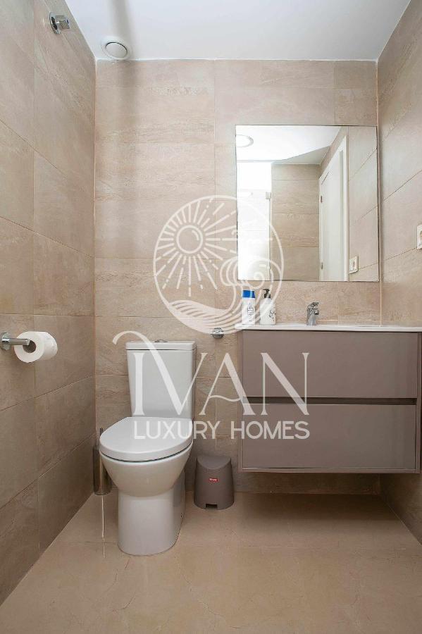 Casa Bianca Ivan Luxury Homes 8ªpta Norte 1ªlinea Oropesa del Mar Exterior foto