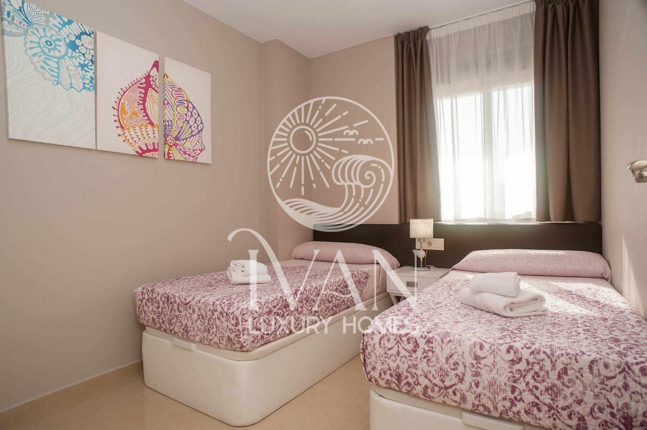 Casa Bianca Ivan Luxury Homes 8ªpta Norte 1ªlinea Oropesa del Mar Exterior foto